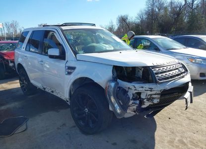 Отчет о транспортном средстве для VIN SALFR2BGXEH384795 - изображение 1