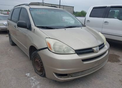 Informe del vehículo para VIN 5TDZA23C55S375621 - Imagen 1