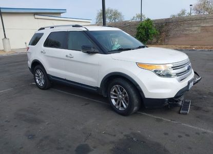 Vehicle Report for VIN 1FM5K7D84FGA55152 - Image 1