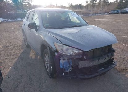 Vehicle Report for VIN JM3KE4CY3F0510846 - Image 1