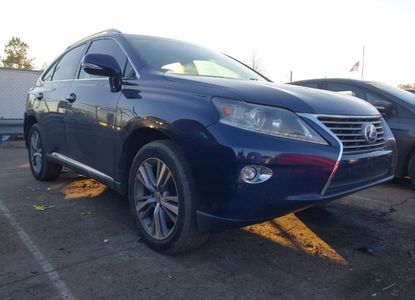 Informe del vehículo para VIN 2T2BC1BA5FC005278 - Imagen 1