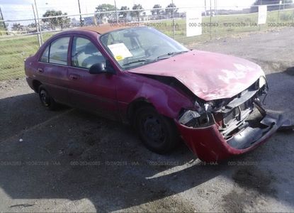 Fahrzeugbericht für VIN 3FAFP13P0YR232698 – Bild 1