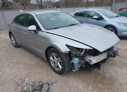 Vehicle Report for VIN 5NPEG4JAXMH070873 - Image 1