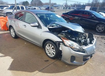 Vehicle Report for VIN JM1BL1V72C1579695 - Image 1