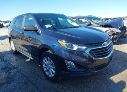 Vehicle Report for VIN 3GNAXHEV3LS662310 - Image 1