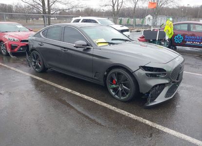 Vehicle Report for VIN KMTG54TEXPU107334 - Image 1