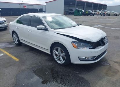 Fahrzeugbericht für VIN 1VWCS7A31EC019801 – Bild 1