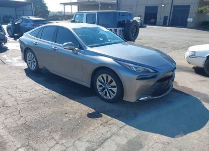 تقرير المركبة لـ VIN JTDAAAAA0MA001745 - الصورة 1