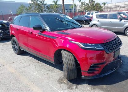 Vehicle Report for VIN SALYT2EX2PA349802 - Image 1