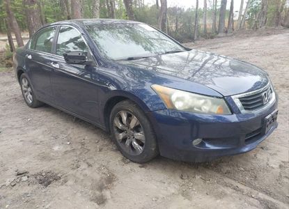 Vehicle Report for VIN 1HGCP36879A051169 - Image 1