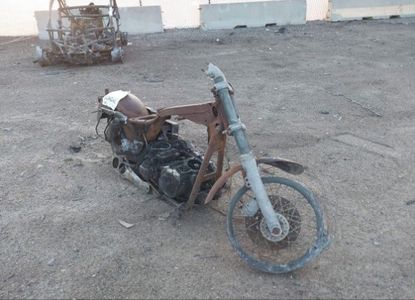 تقرير المركبة لـ VIN 1HD1GN1126K311221 - الصورة 1