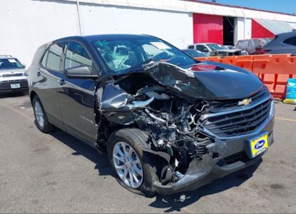 Vehicle Report for VIN 3GNAXSEV1KL229347 - Image 1