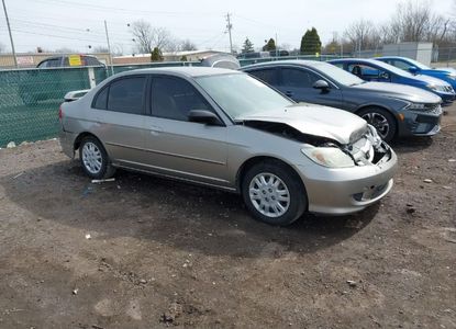 Informe del vehículo para VIN 1HGES16564L001099 - Imagen 1