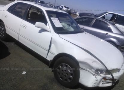 تقرير المركبة لـ VIN JT2SK12E0S0321548 - الصورة 1