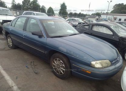 Rapport sur le véhicule pour VIN 2G1WL52M0X1100301 - Image 1