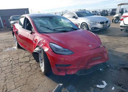 Vehicle Report for VIN 5YJ3E1EA6MF028091 - Image 1