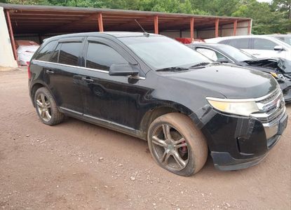 Raport pojazdu dla VIN 2FMDK4KC5BBB65257 - Obraz 1