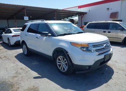 Vehicle Report for VIN 1FM5K8D89DGA12963 - Image 1