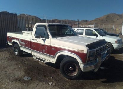 Vehicle Report for - Image 1