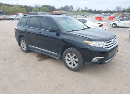 Vehicle Report for VIN 5TDBK3EH7BS081291 - Image 1