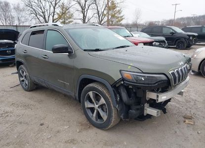 Vehicle Report for VIN 1C4PJMDX1KD236176 - Image 1