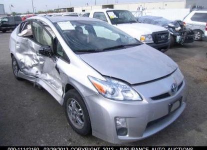 Rapport sur le véhicule pour VIN JTDKN3DU0A0005077 - Image 1