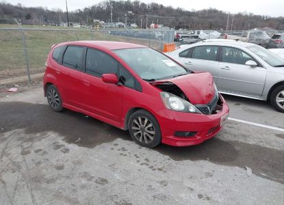 Vehicle Report for VIN JHMGE8H53CC027421 - Image 1