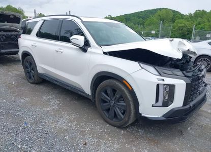 Vehicle Report for VIN KM8R3DGE8PU533011 - Image 1