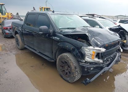 Raport pojazdu dla VIN 1FTEW1C58JKC61853 - Obraz 1