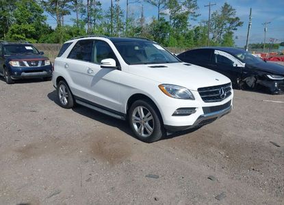 Vehicle Report for VIN 4JGDA5HB6FA608539 - Image 1