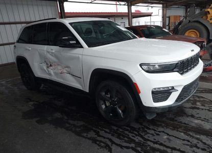 Vehicle Report for VIN 1C4RJGBG9PC503185 - Image 1