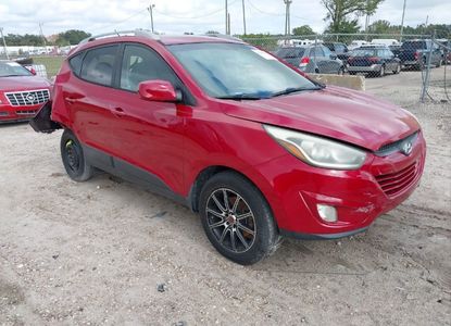 Vehicle Report for VIN KM8JU3AG1EU855968 - Image 1