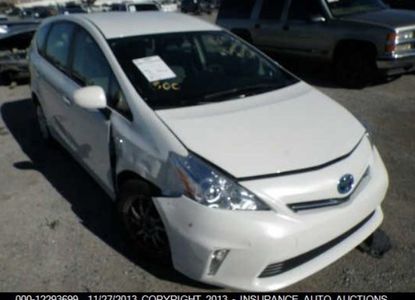 Raport pojazdu dla VIN JTDZN3EU8C3077725 - Obraz 1