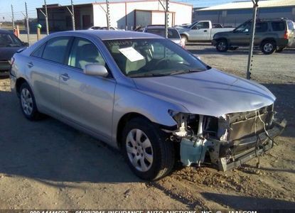 تقرير المركبة لـ VIN 4T1BF3EK0BU120827 - الصورة 1