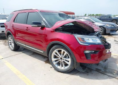 Informe del vehículo para VIN 1FM5K7D81JGA97433 - Imagen 1