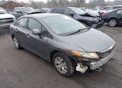 Vehicle Report for VIN 2HGFB2F55CH571956 - Image 1