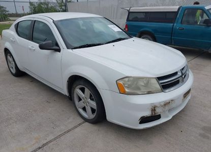 Raport pojazdu dla VIN 1C3CDZAB3DN707581 - Obraz 1