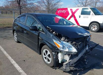 Rapport sur le véhicule pour VIN JTDKN3DU7C5452186 - Image 1