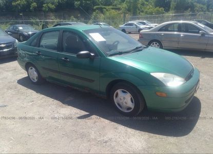 تقرير المركبة لـ VIN 1FAFP33P02W105062 - الصورة 1