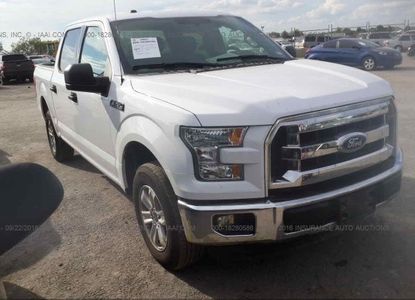 ავტომობილის ანგარიში VIN 1FTEW1CFXGKD46291 -ისთვის - სურათი 1