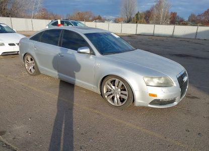 تقرير المركبة لـ VIN WAUGN94F37N034091 - الصورة 1