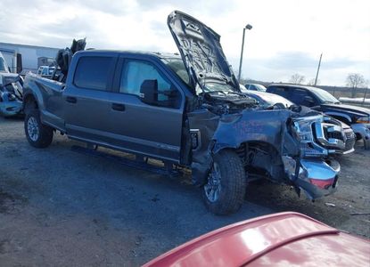 Vehicle Report for VIN 1FT8W3BTXNED18065 - Image 1