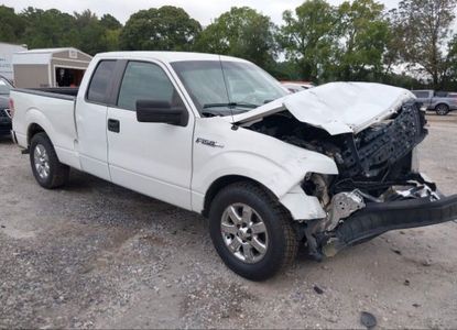 Vehicle Report for VIN 1FTEX1C82AFC53442 - Image 1