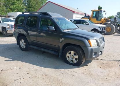 Vehicle Report for VIN 5N1AN08W08C538489 - Image 1