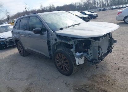 Vehicle Report for VIN JF2SLDHC0SH404783 - Image 1