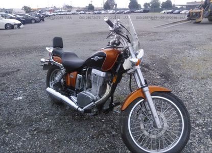 ავტომობილის ანგარიში VIN JS1NP41A7C2101412 -ისთვის - სურათი 1