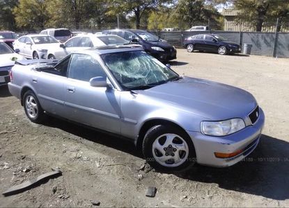 Звіт про транспортний засіб для VIN JH4UA3640WC004792 – зображення 1