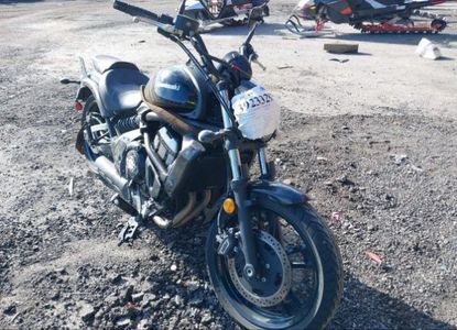 Vehicle Report for VIN JKAENEC16LDA02807 - Image 1