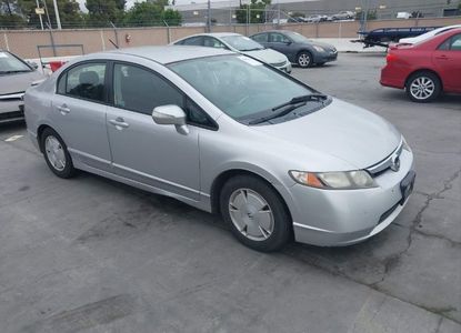 Informe del vehículo para VIN JHMFA36216S012722 - Imagen 1