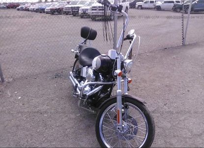 تقرير المركبة لـ VIN 1HD1JL5107Y042571 - الصورة 1